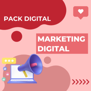 i-like pack digital marketing digital, plan de marketing digital, posicionamiento SEO, SEM, Estrategias de marketing digital