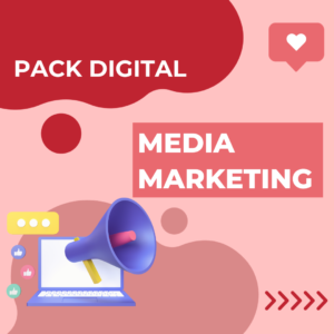 i-like pack digital MEDIA MARKETING, marketing digital, posicionamiento SEO, SEM, contenido multimedia
