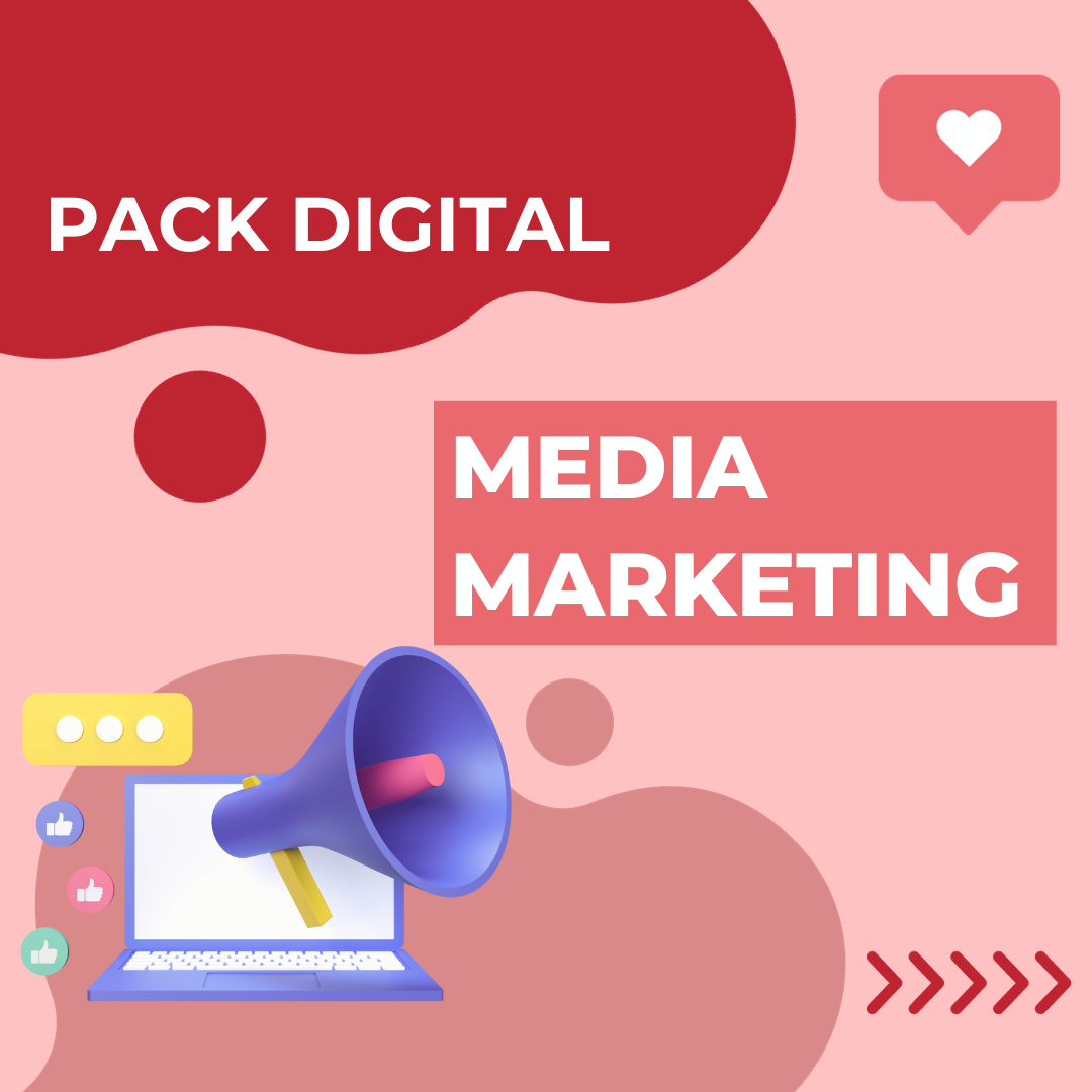 i-like pack digital MEDIA MARKETING, marketing digital, posicionamiento SEO, SEM, contenido multimedia